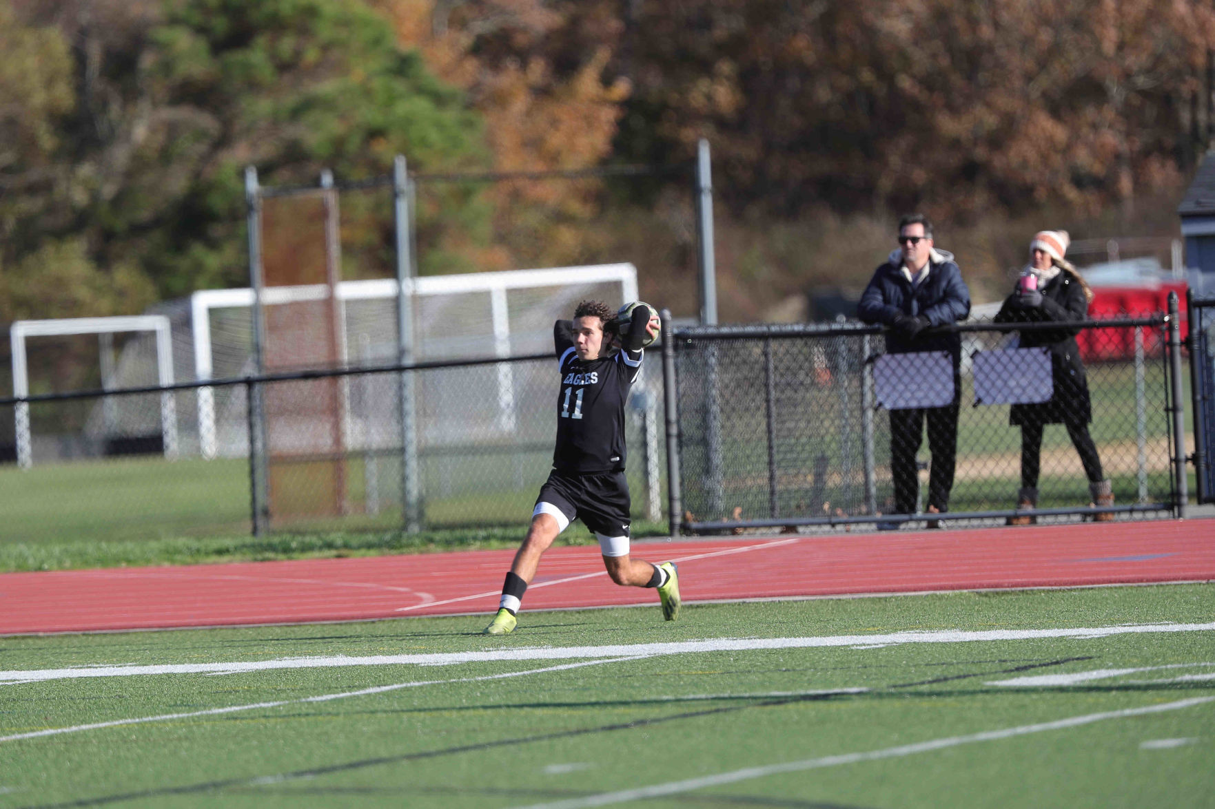 Egg Harbor Township vs Toms River North Boys Soccer
